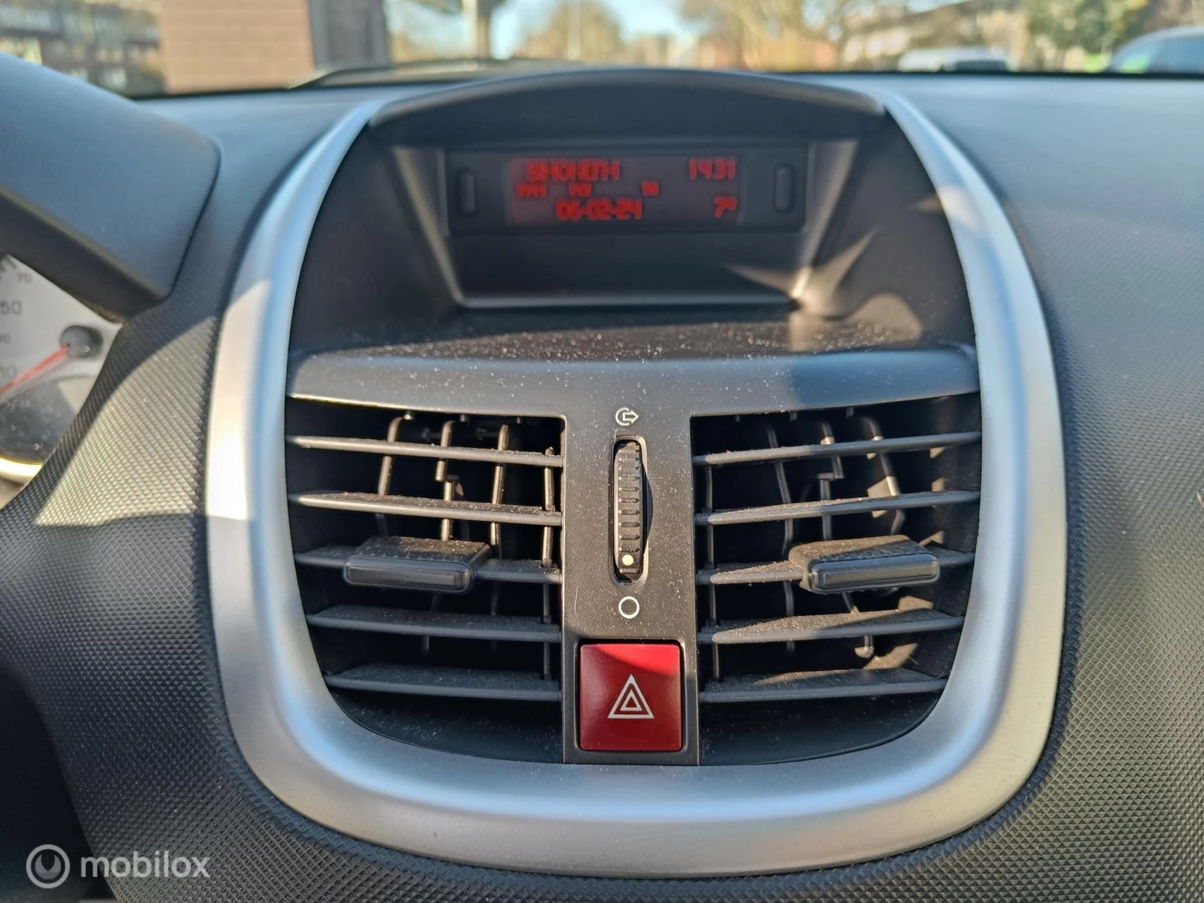 Hoofdafbeelding Peugeot 206