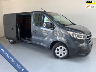 Renault Trafic 2.0 dCi 110pk euro6 T30 L2H1 Comfort 3Persoons, Airco, CruiseControl, Trekhaak, RIJKLAARPRIJS! NEDERLANDSE BUS!
