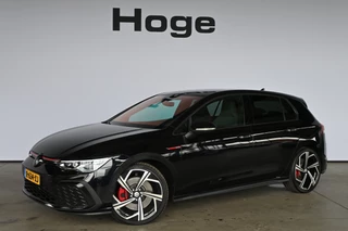 Volkswagen Golf 2.0 TSI GTI DSG IQ.Light Clima Navigatie Matrix LED Camera Sunset Red Chameleon Inruil Mogelijk!