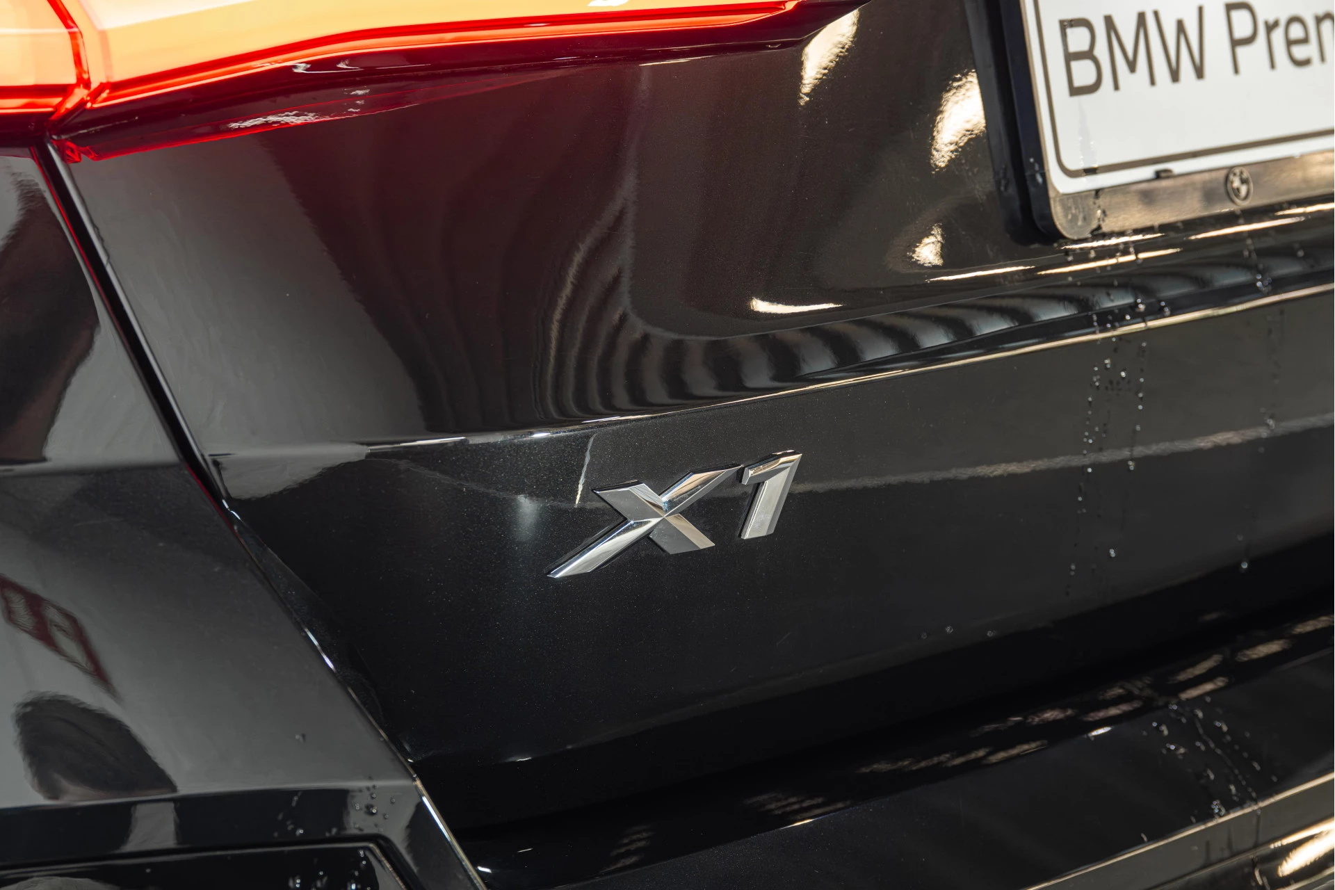 Hoofdafbeelding BMW X1