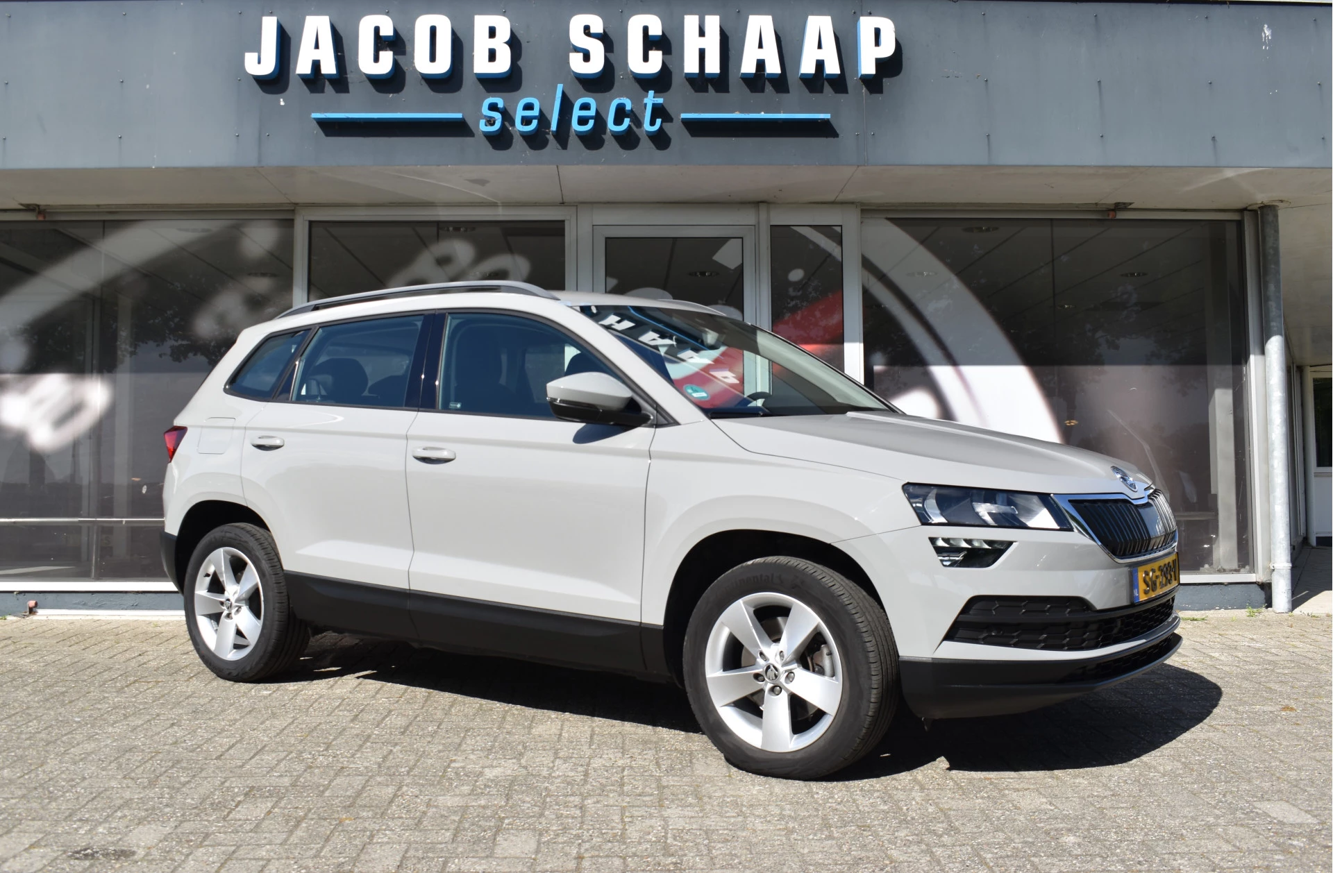 Hoofdafbeelding Škoda Karoq