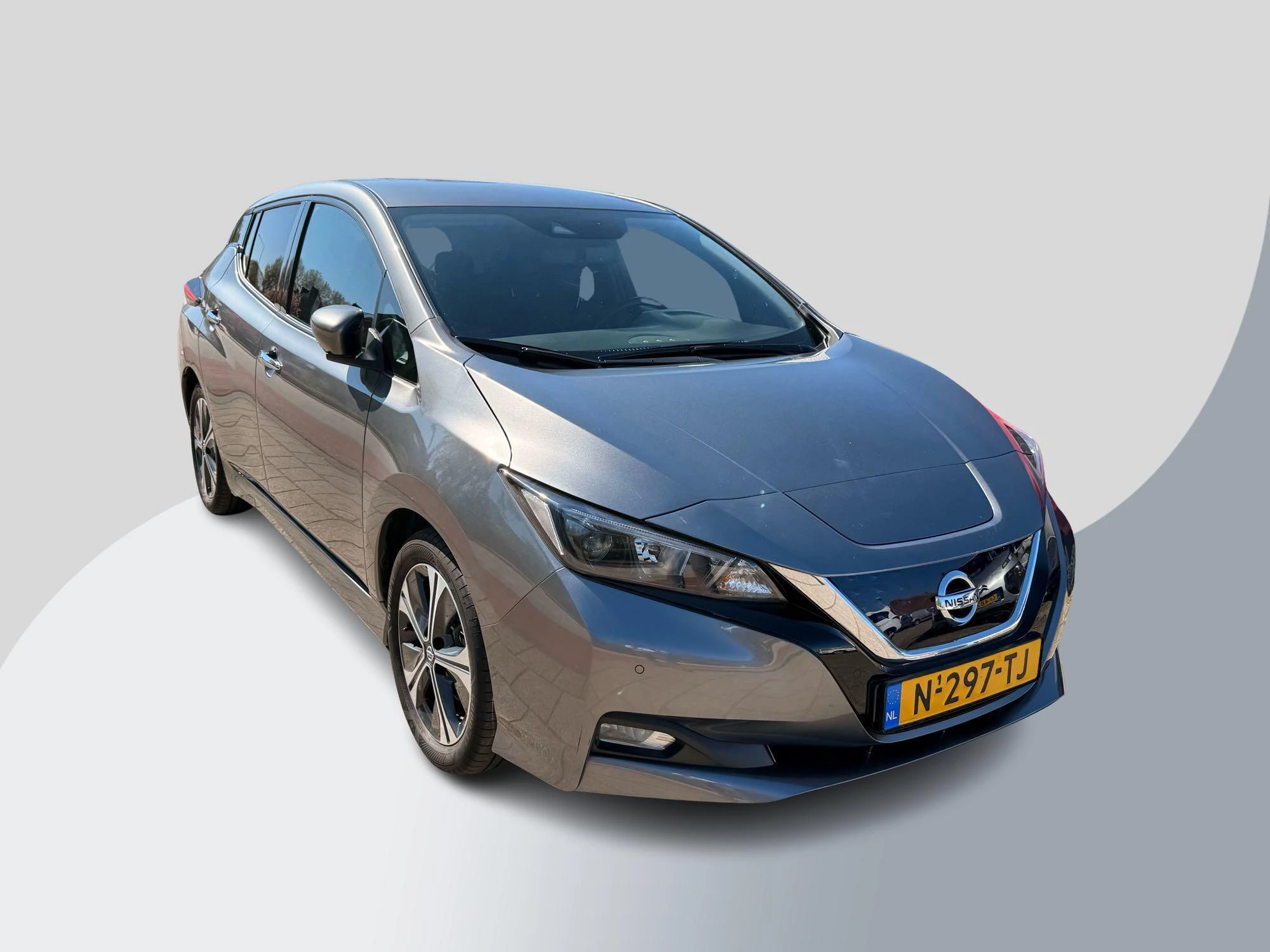 Hoofdafbeelding Nissan Leaf