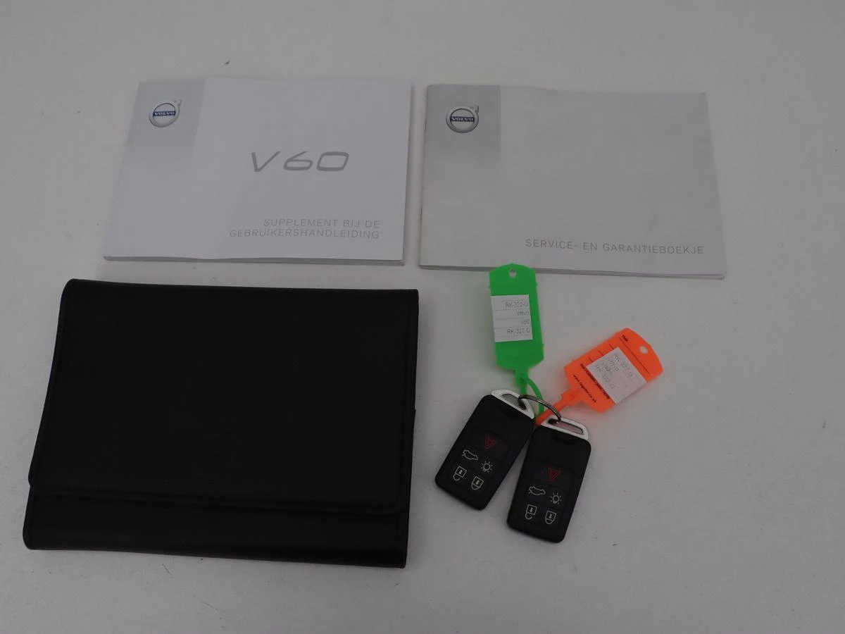 Hoofdafbeelding Volvo V60