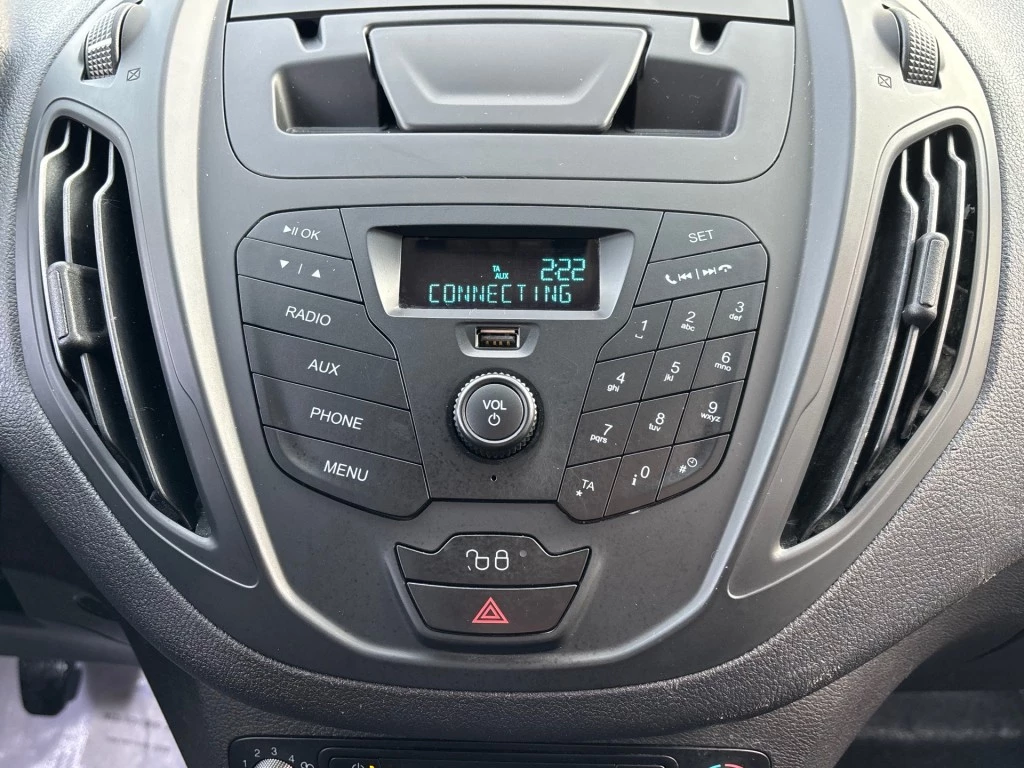 Hoofdafbeelding Ford Transit Courier