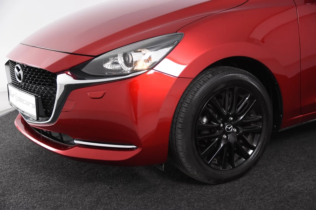 Hoofdafbeelding Mazda 2