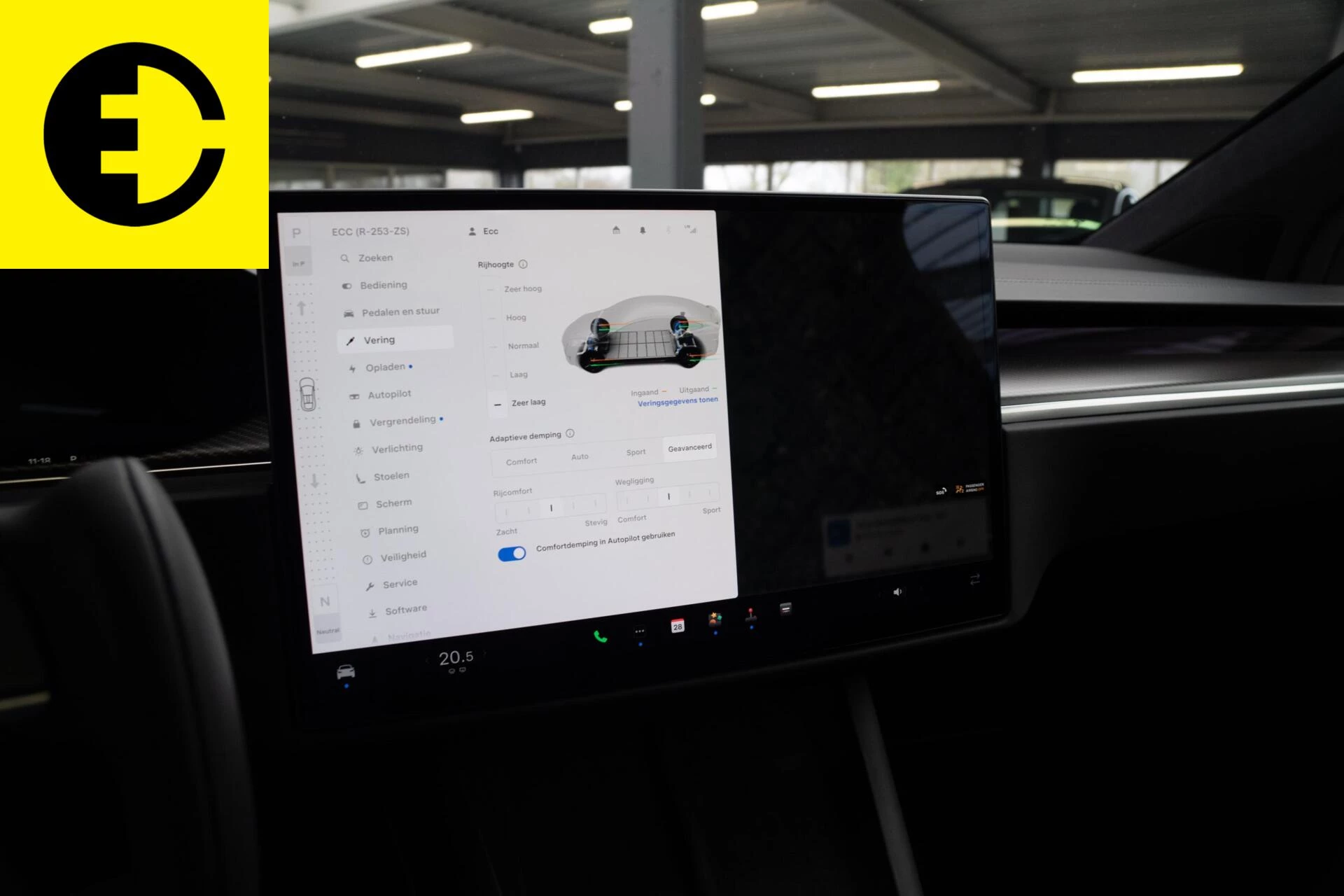 Hoofdafbeelding Tesla Model X