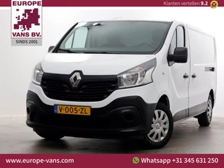 Hoofdafbeelding Renault Trafic Renault Trafic 1.6 dCi 125pk E6 L2H1 Comfort Airco 2x Schuifdeur 05-2019