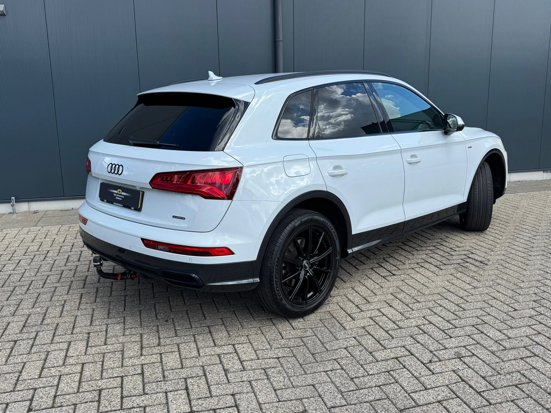 Hoofdafbeelding Audi Q5