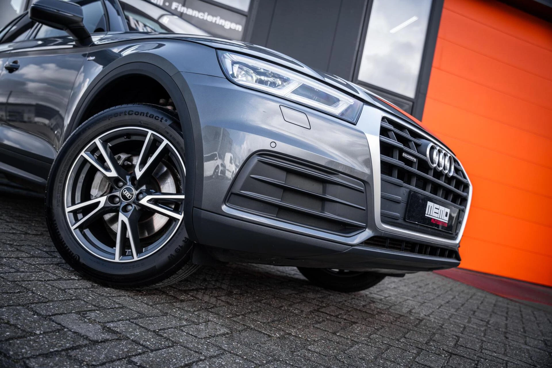 Hoofdafbeelding Audi Q5