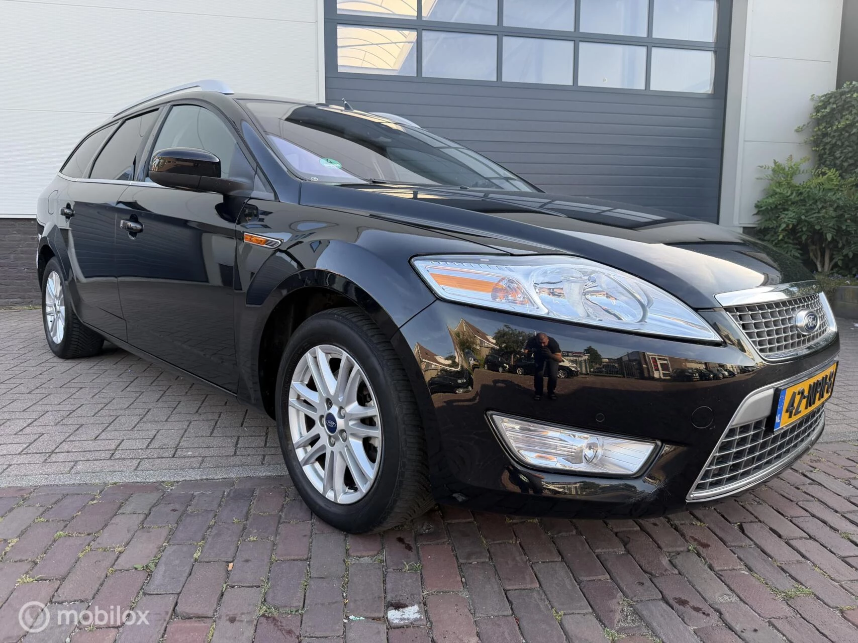 Hoofdafbeelding Ford Mondeo