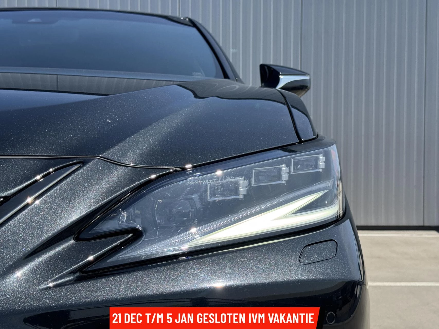 Hoofdafbeelding Lexus ES