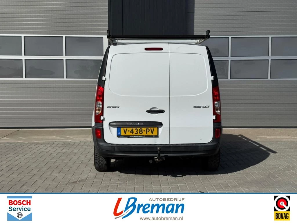 Hoofdafbeelding Mercedes-Benz Citan