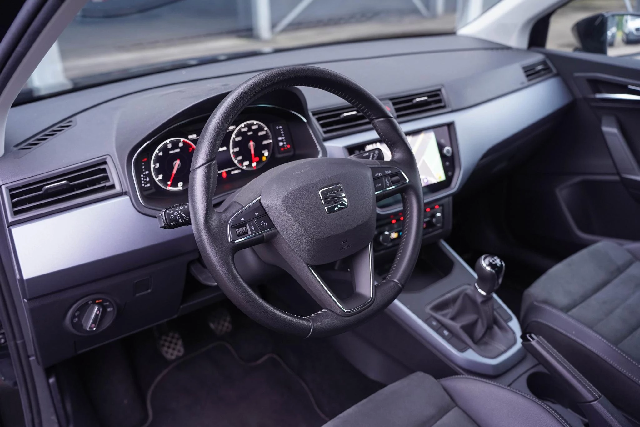 Hoofdafbeelding SEAT Arona