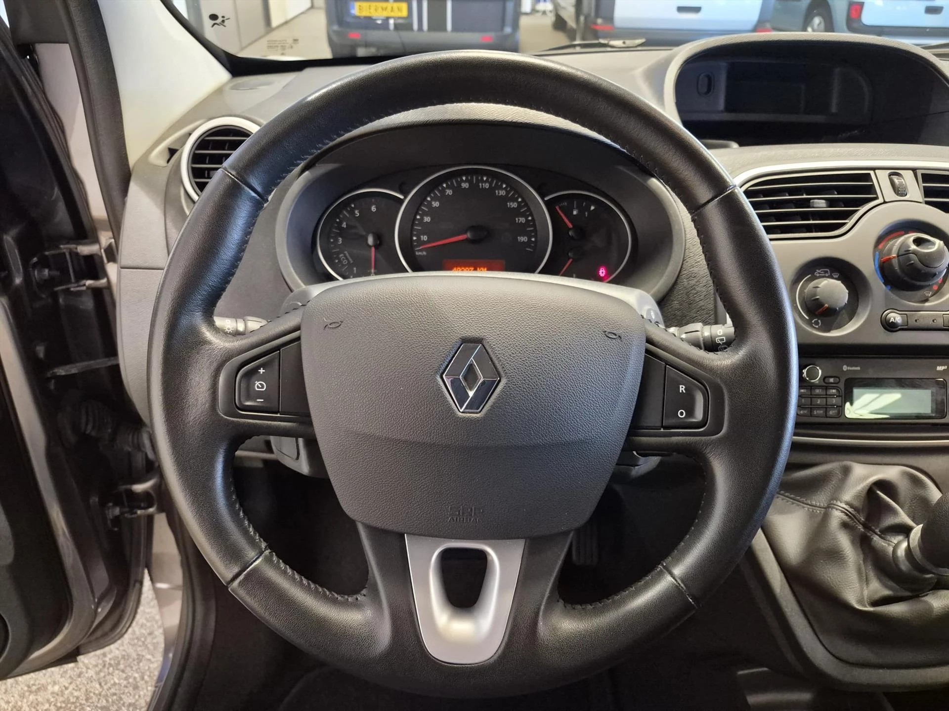 Hoofdafbeelding Renault Kangoo