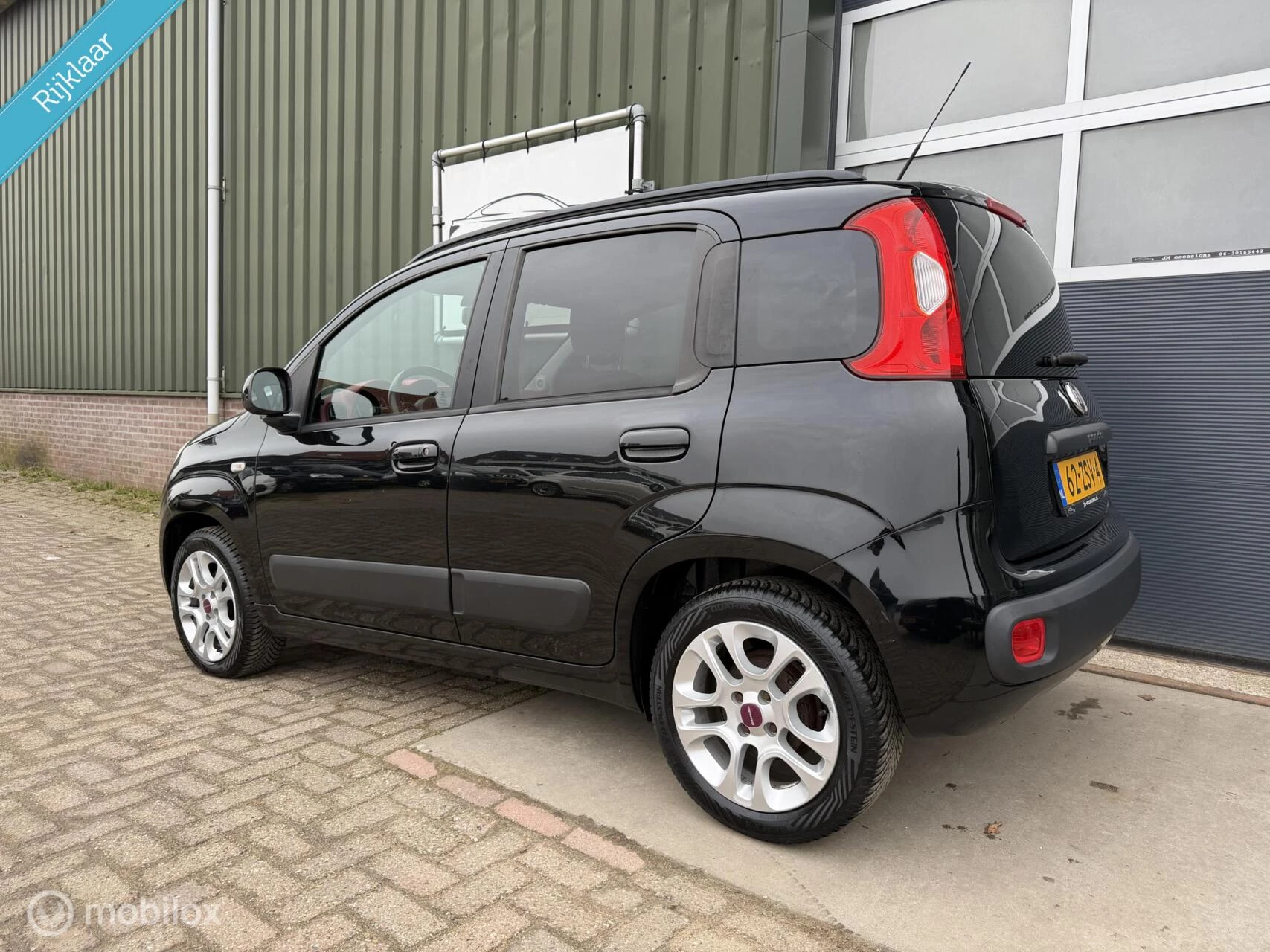 Hoofdafbeelding Fiat Panda