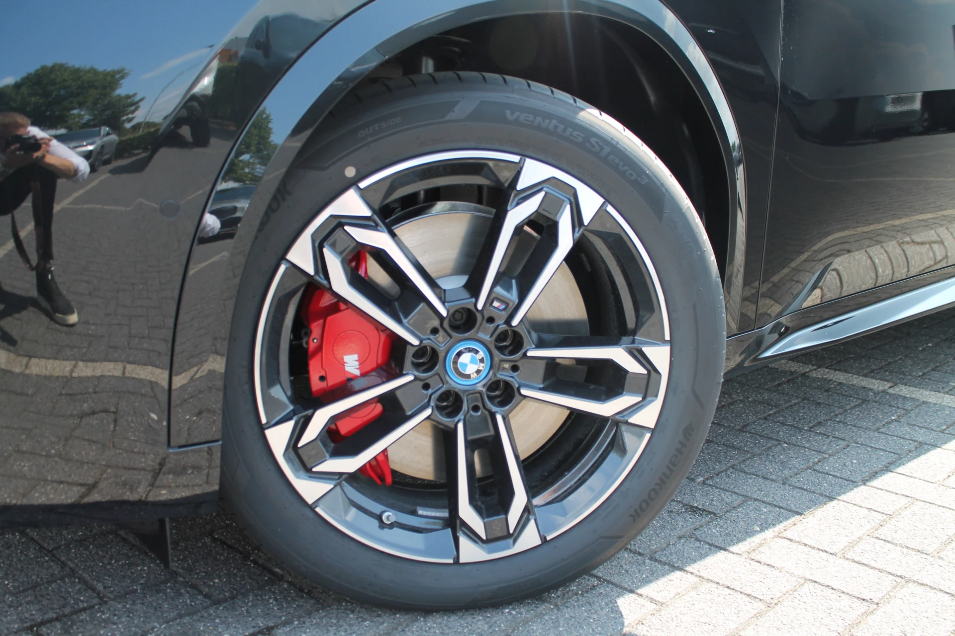 Hoofdafbeelding BMW iX2