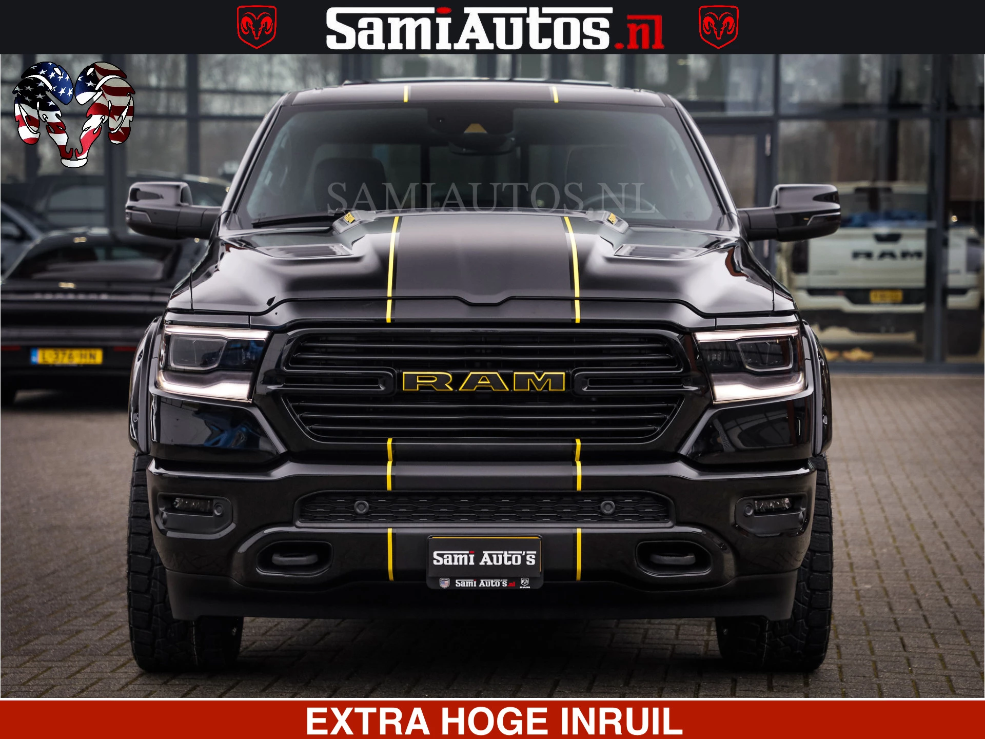 Hoofdafbeelding Dodge Ram 1500