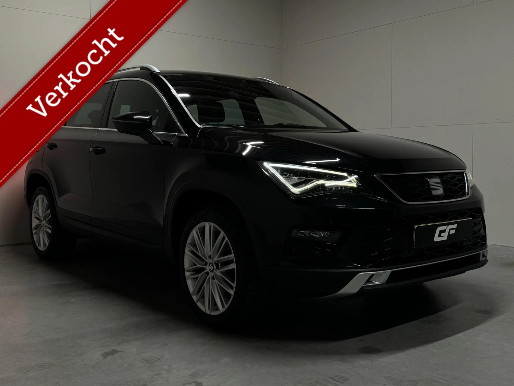 Hoofdafbeelding SEAT Ateca