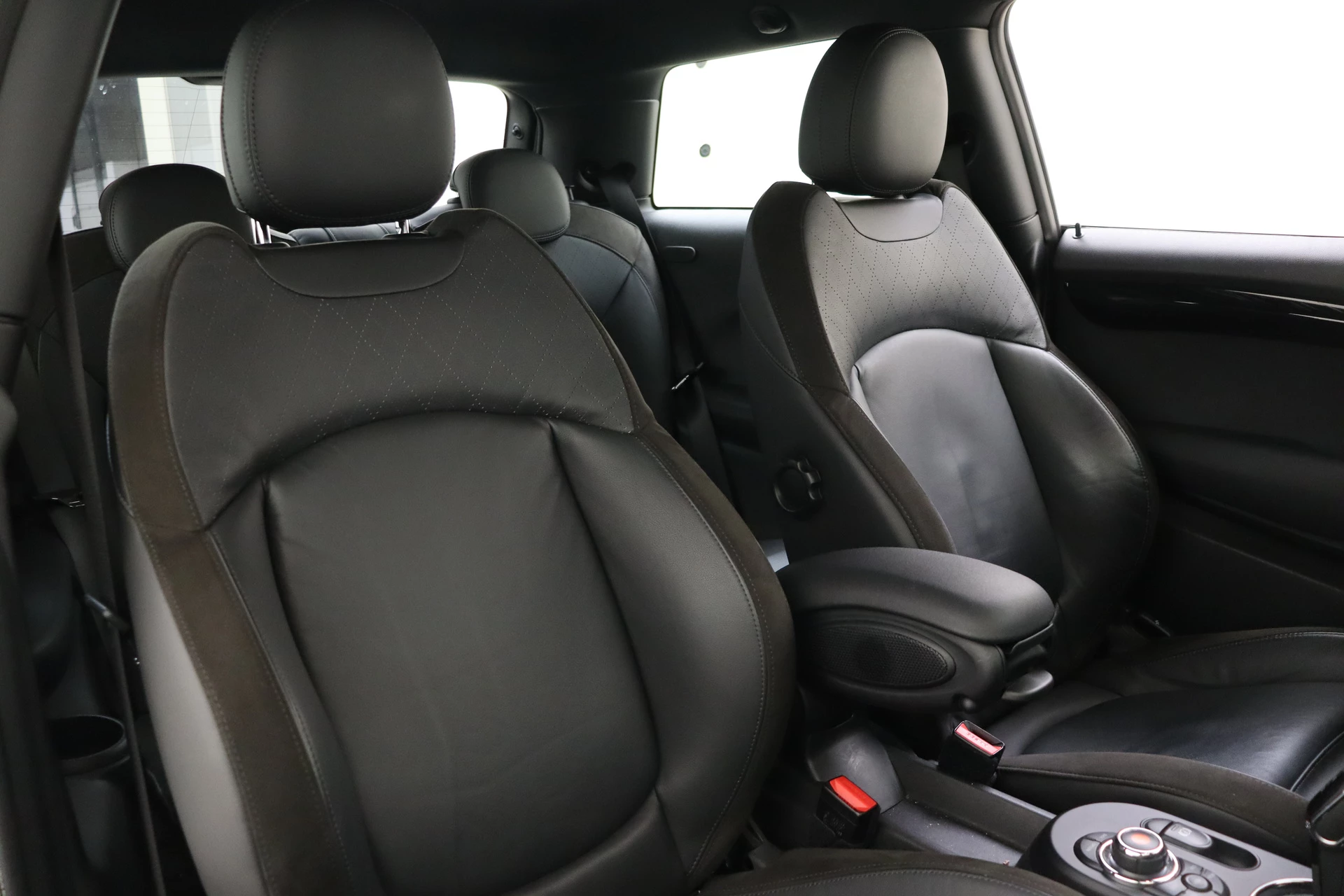 Hoofdafbeelding MINI Electric