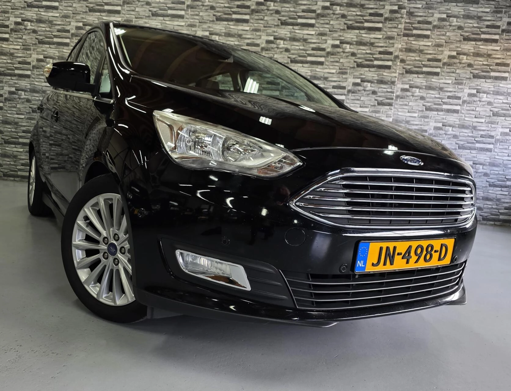 Hoofdafbeelding Ford C-MAX