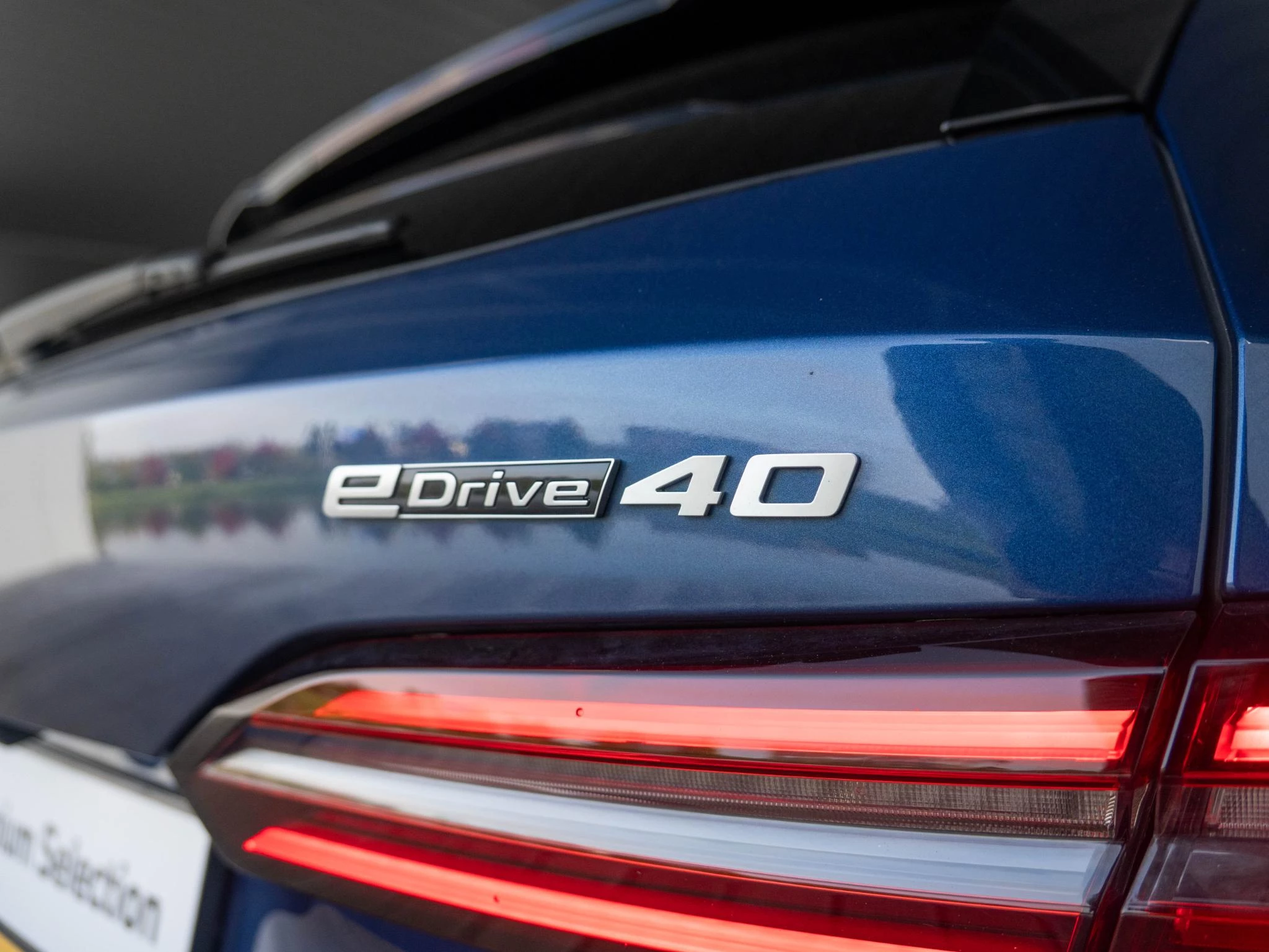 Hoofdafbeelding BMW i5