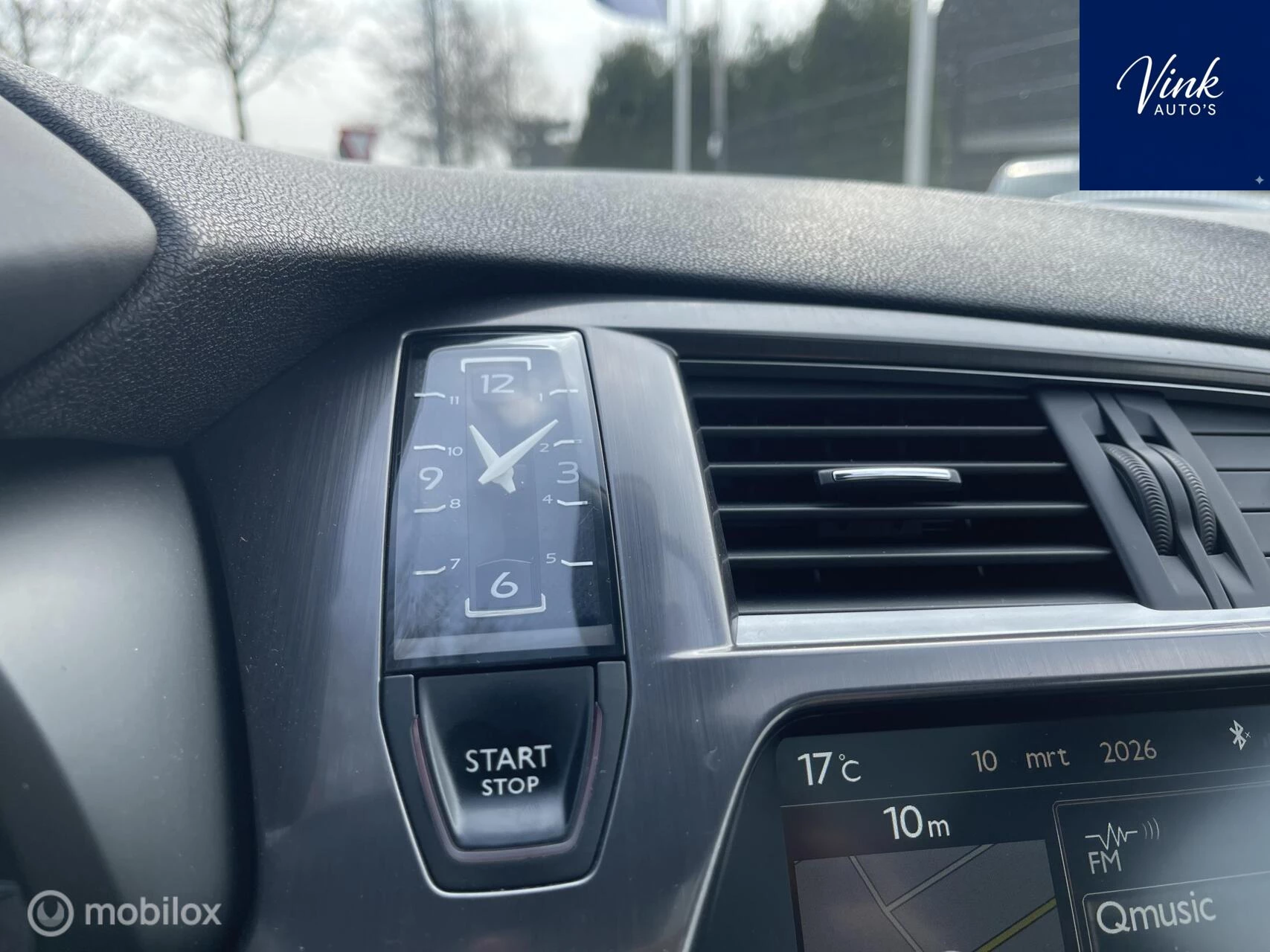 Hoofdafbeelding Citroën DS5