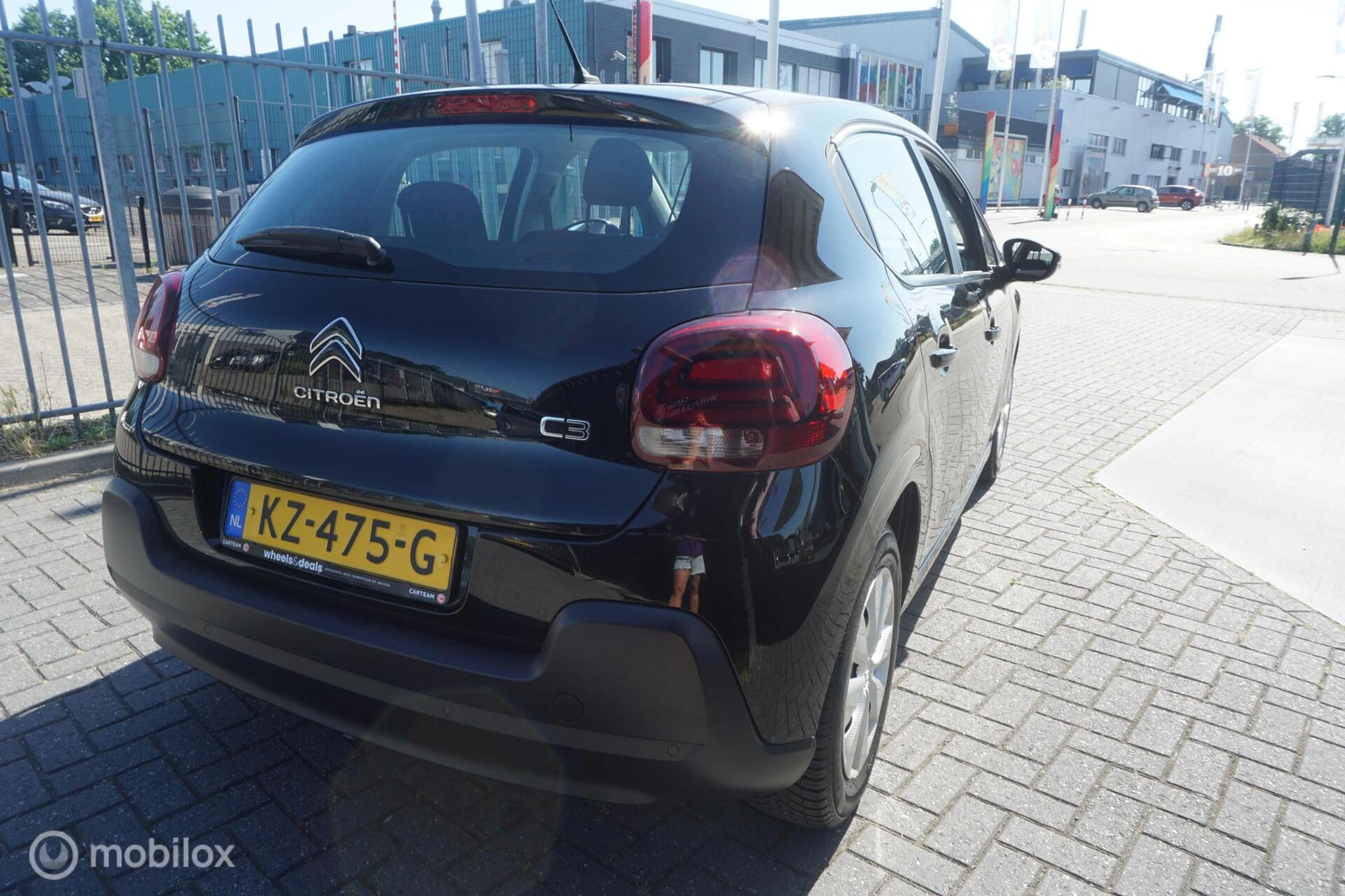 Hoofdafbeelding Citroën C3