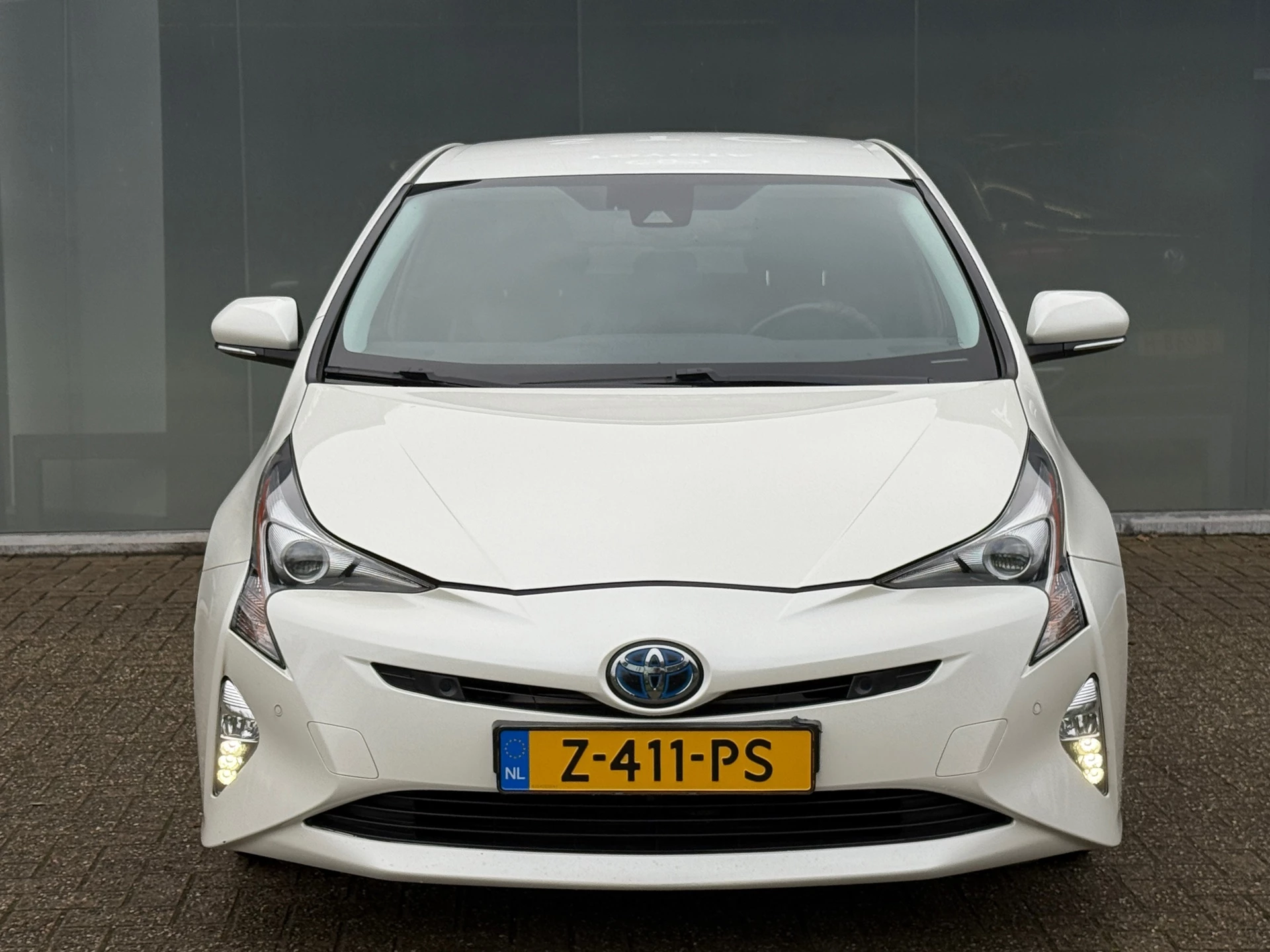Hoofdafbeelding Toyota Prius