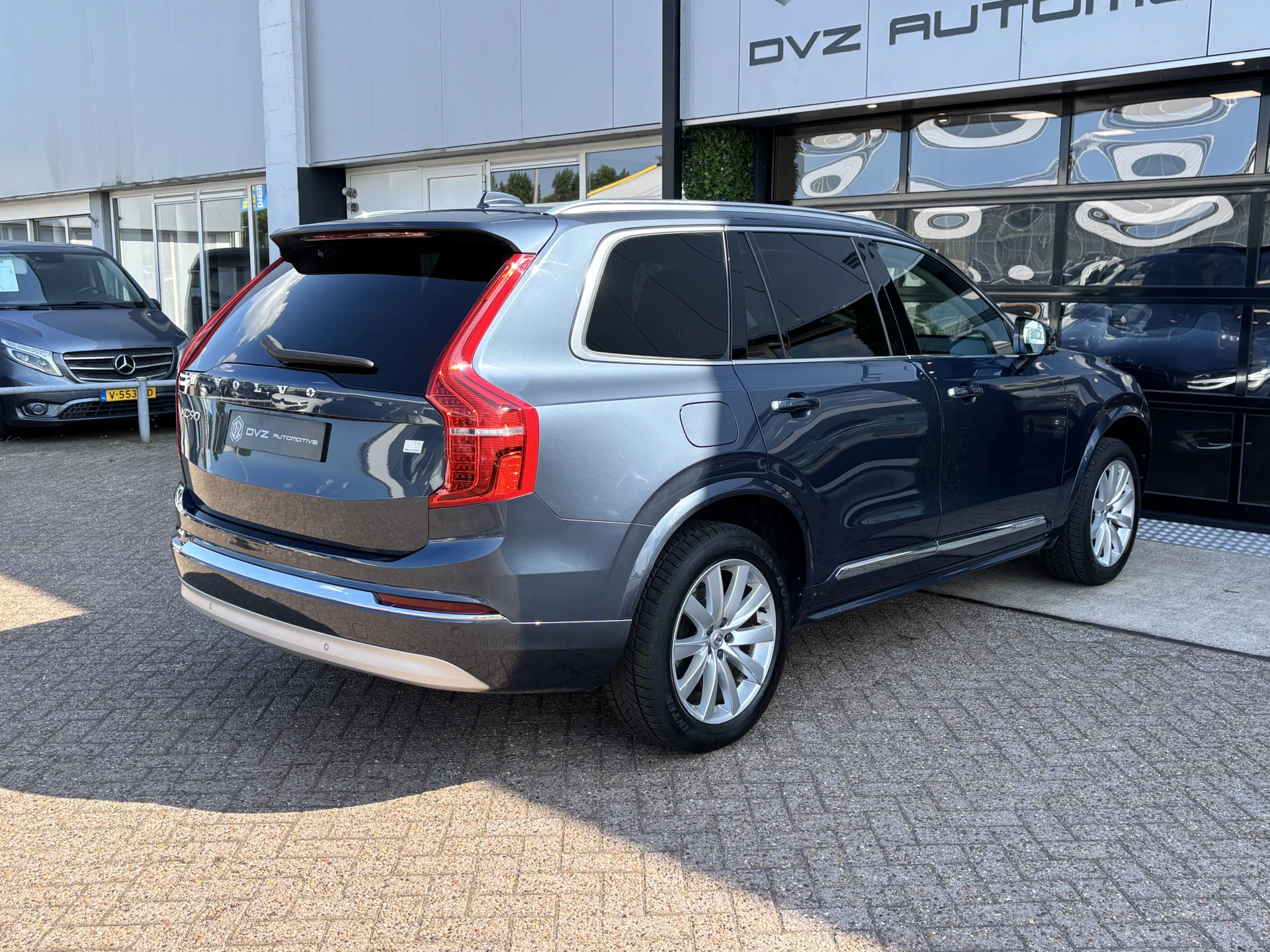Hoofdafbeelding Volvo XC90