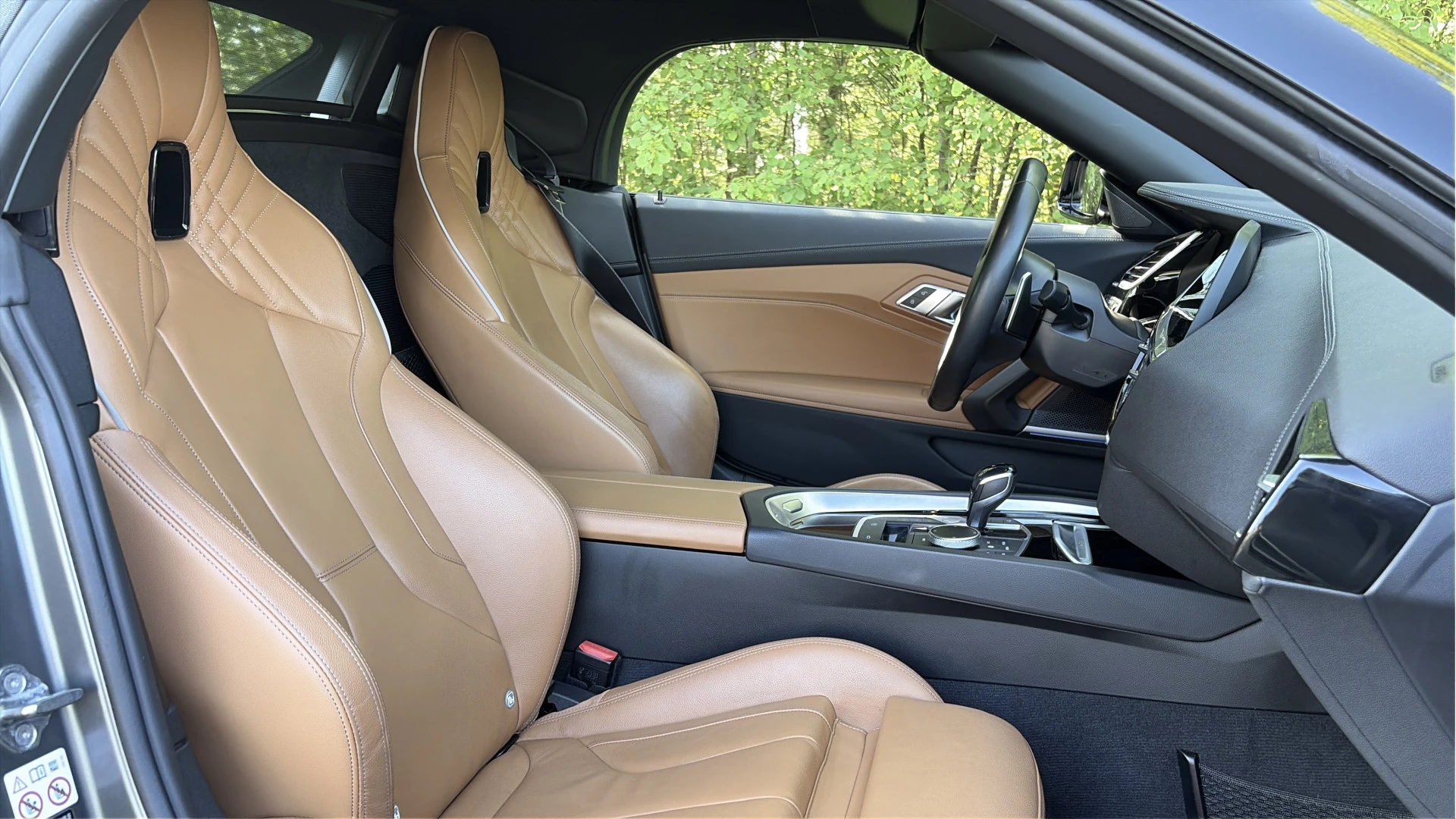 Hoofdafbeelding BMW Z4