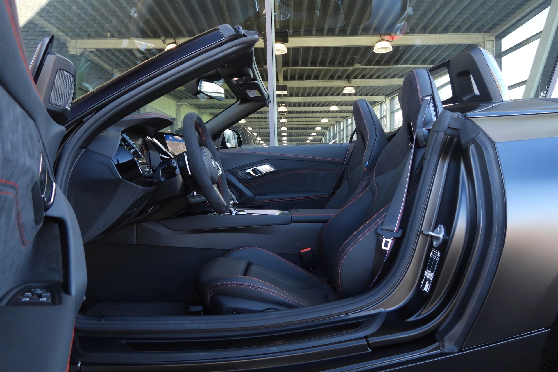 Hoofdafbeelding BMW Z4