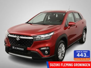 Suzuki S-Cross 1.4 Boosterjet Select Smart Hybrid Voorraad