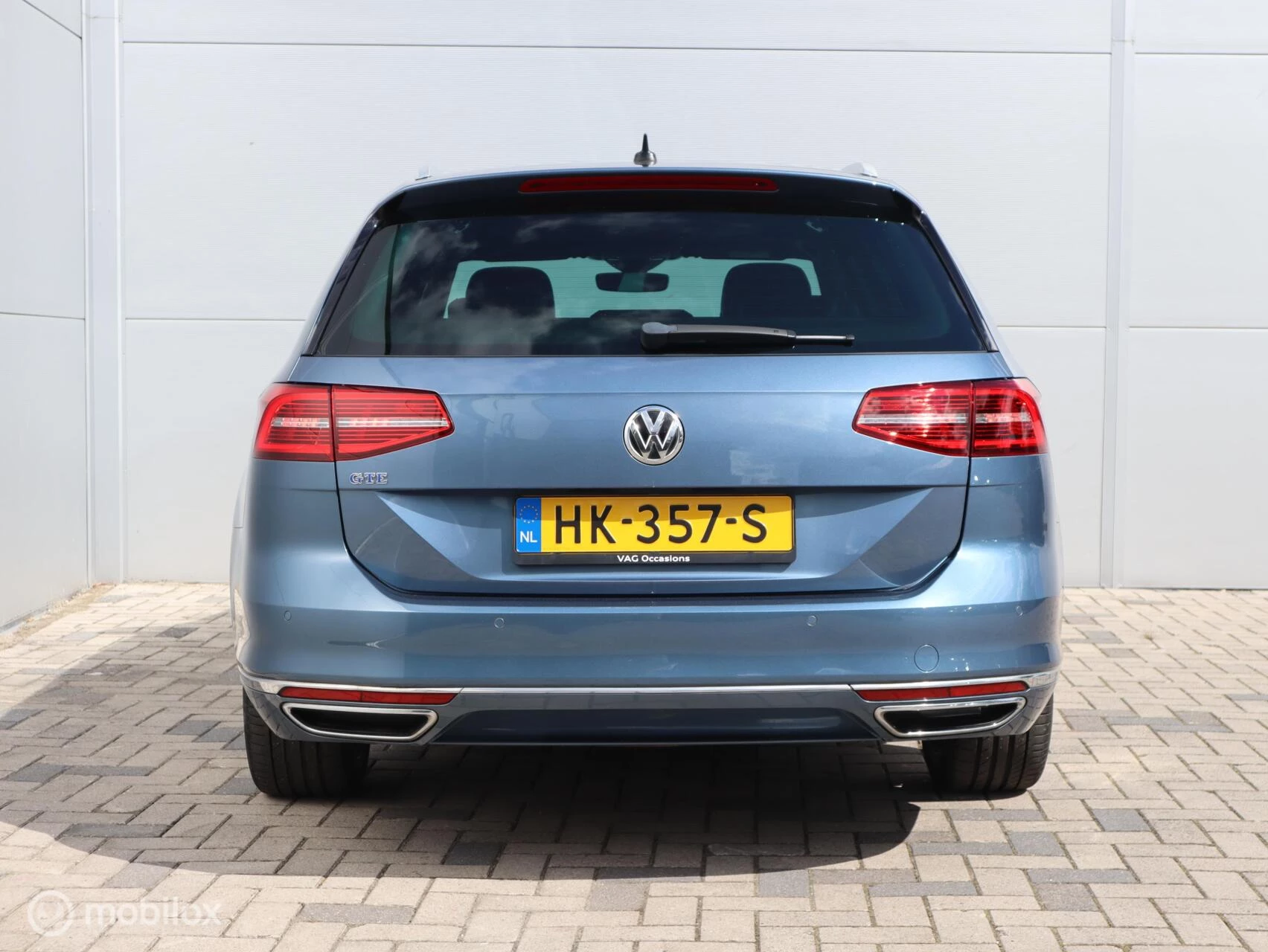 Hoofdafbeelding Volkswagen Passat
