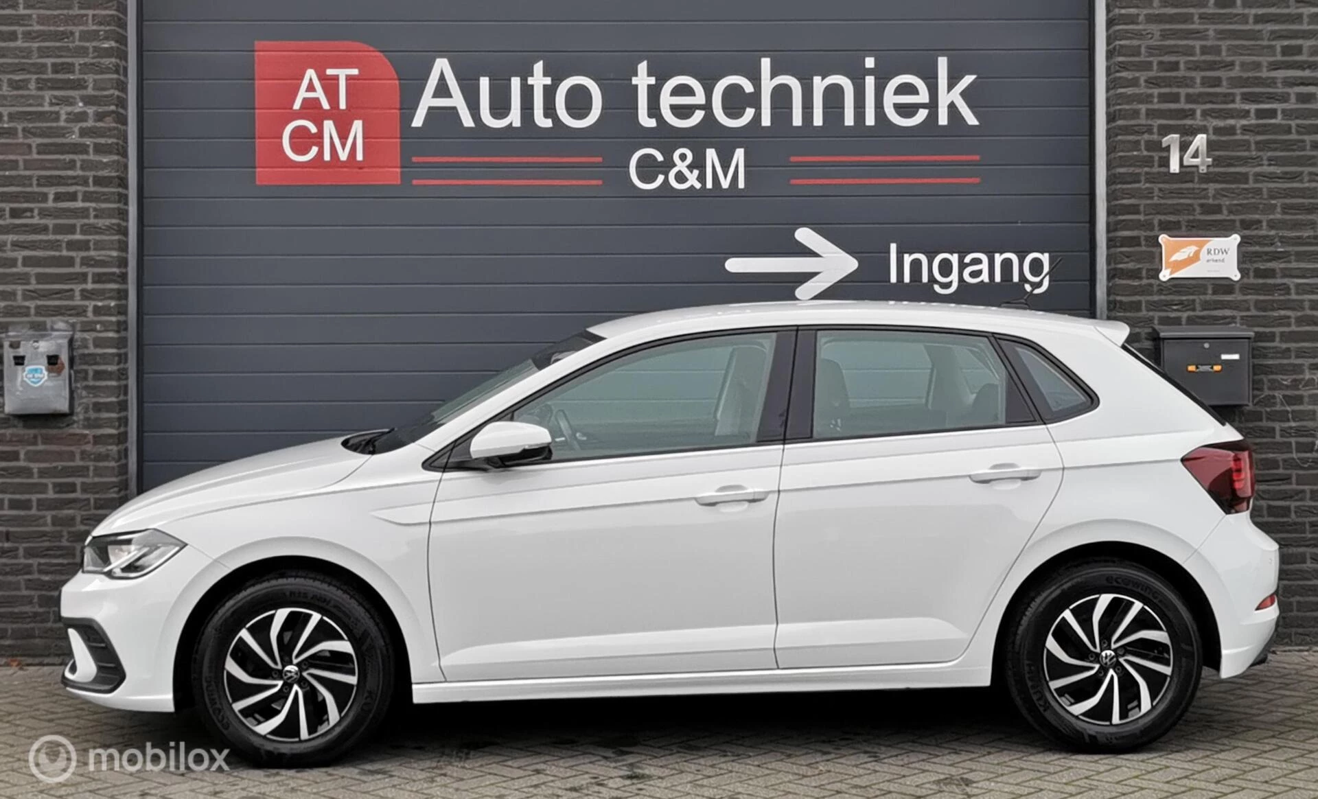 Hoofdafbeelding Volkswagen Polo