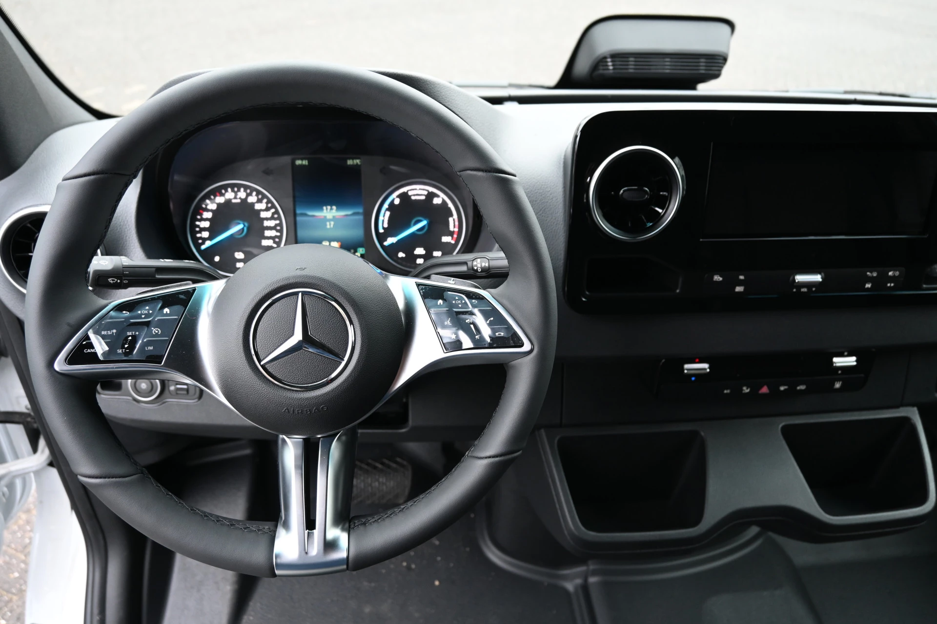 Hoofdafbeelding Mercedes-Benz eSprinter