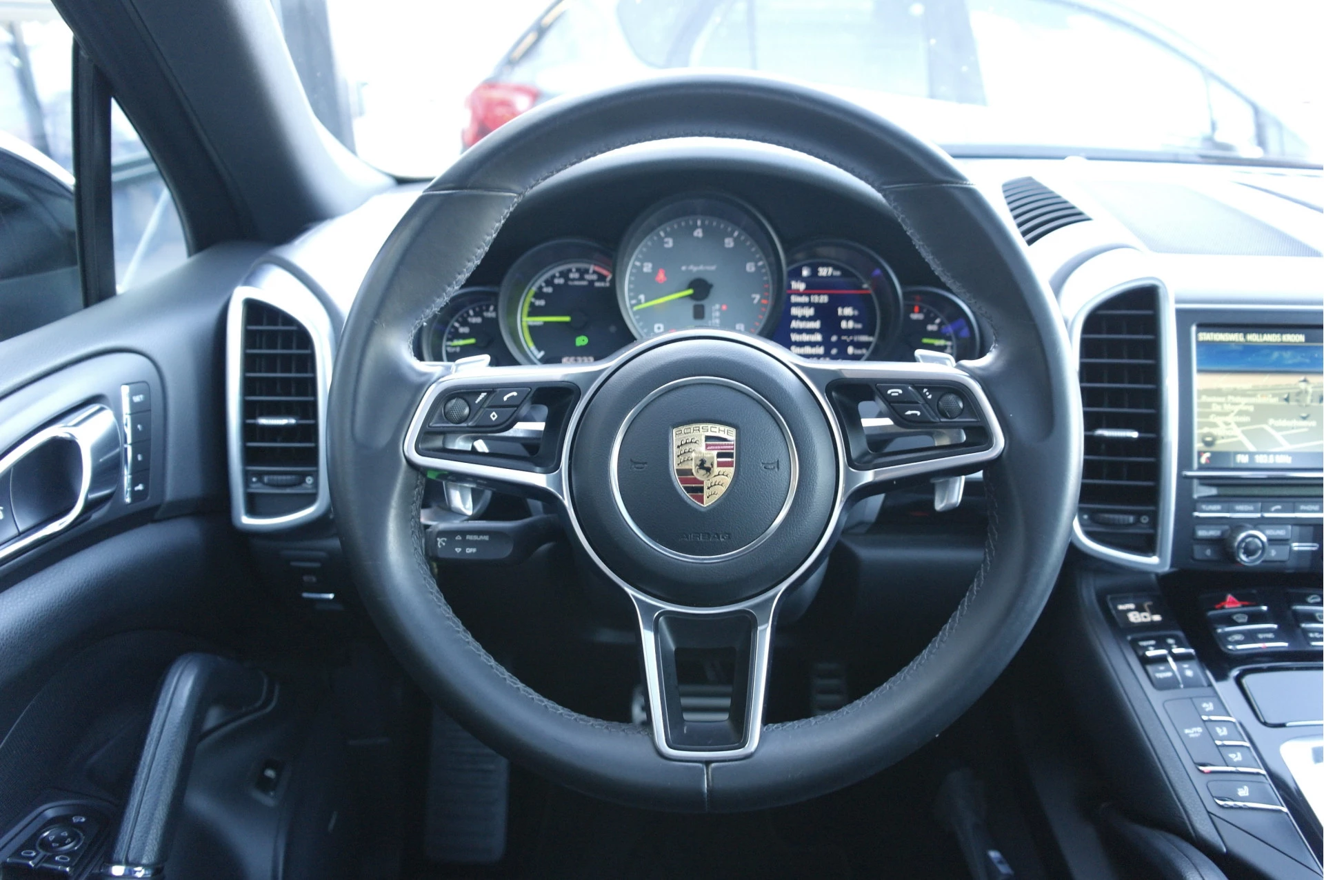 Hoofdafbeelding Porsche Cayenne