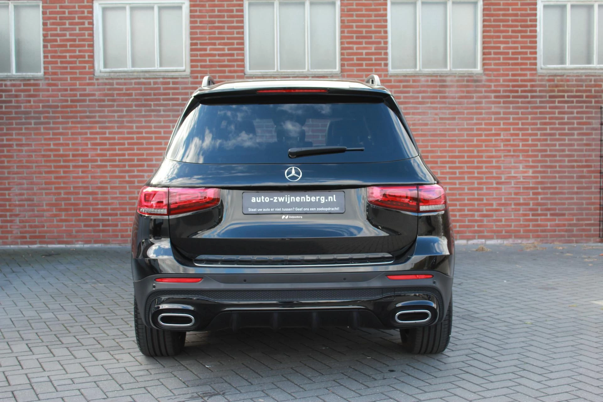 Hoofdafbeelding Mercedes-Benz GLB