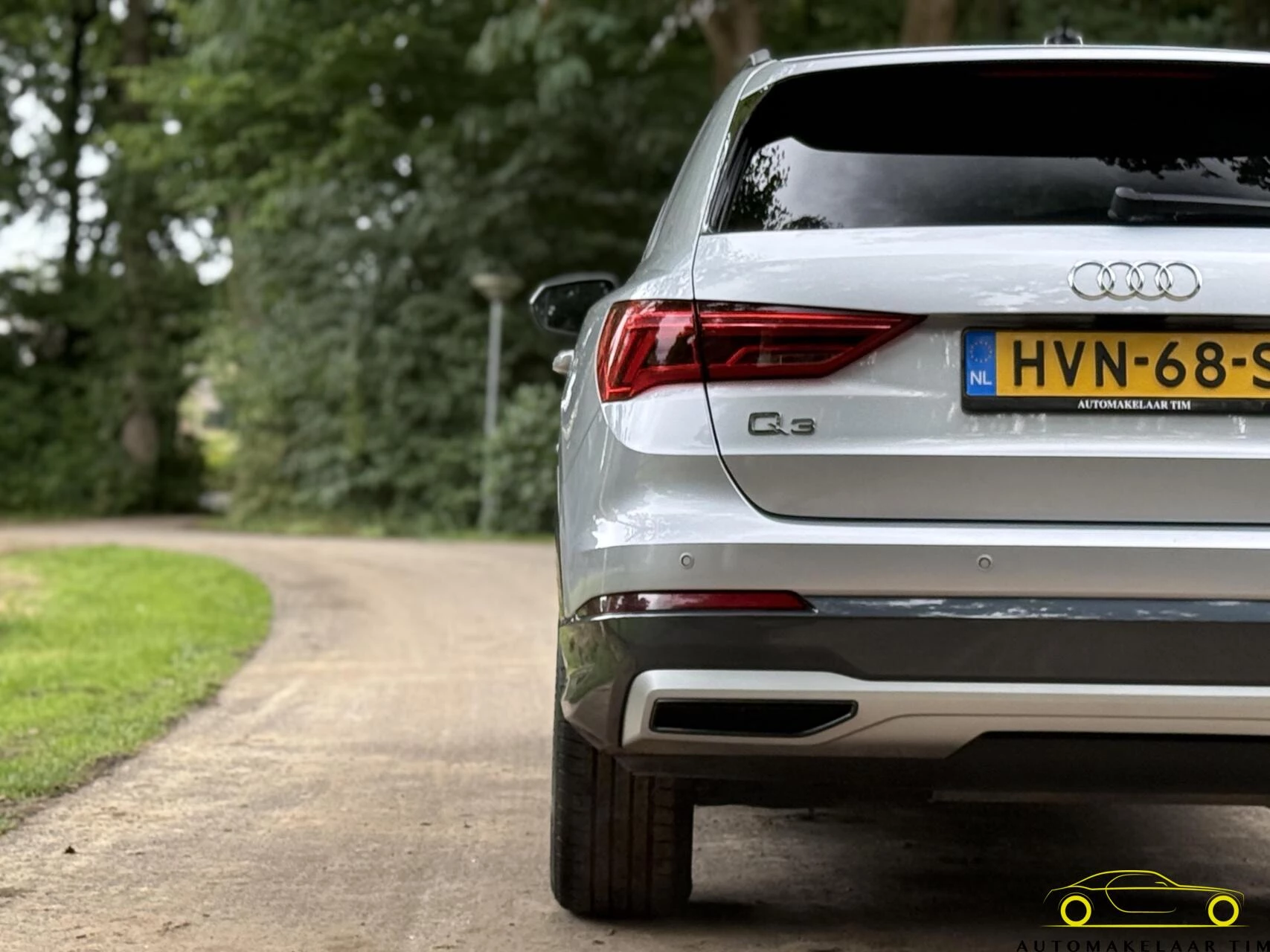 Hoofdafbeelding Audi Q3