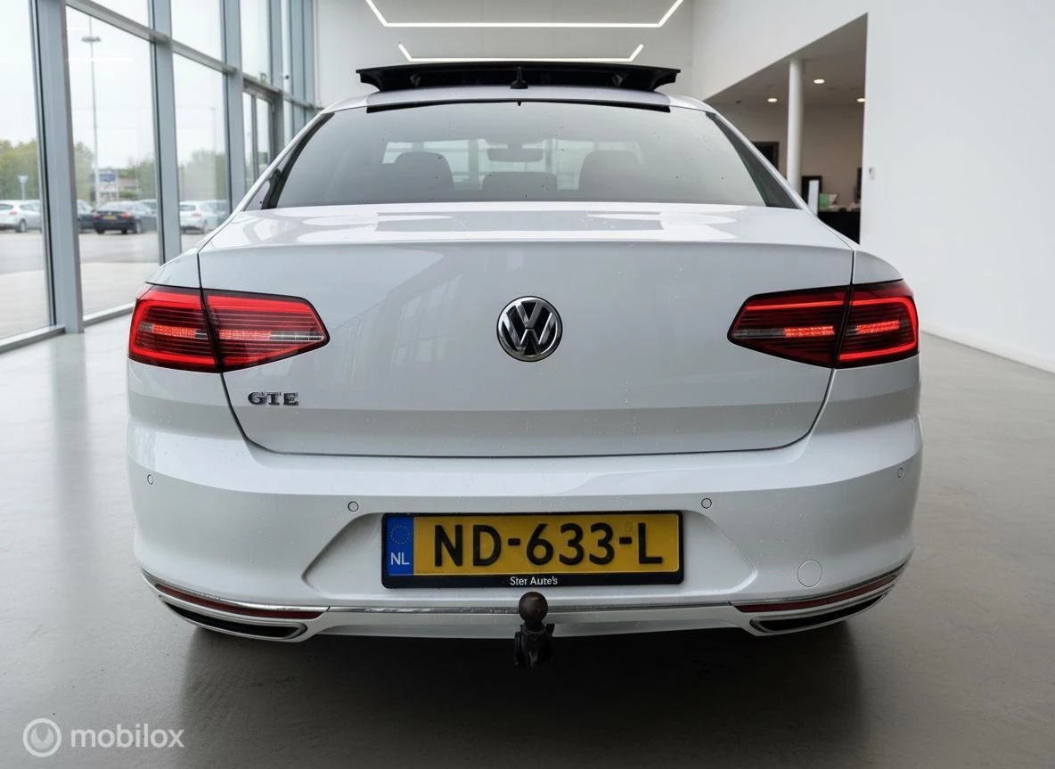 Hoofdafbeelding Volkswagen Passat