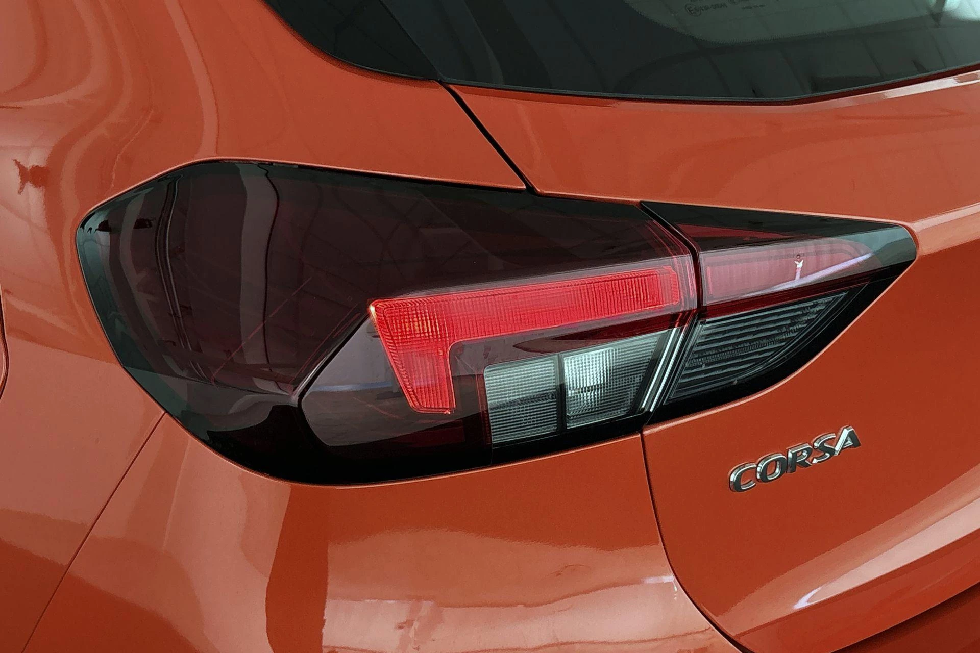 Hoofdafbeelding Opel Corsa