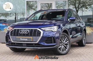 Audi Q3 45 Business Edition TFSI e 245pk | Cruise | Climate | Virtual | LED | Navigatie | Ambient Light | Carplay