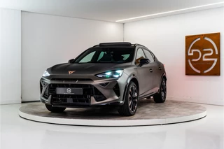 CUPRA Formentor 1.5 TSI e-Hybrid VZ Extreme 272PK Facelift | Matte Bronze | Pano | Sennheiser | Sportstoelen | VOL! 2 jaar Fabrieksgarantie