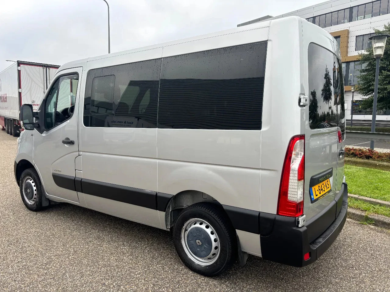 Hoofdafbeelding Renault Master