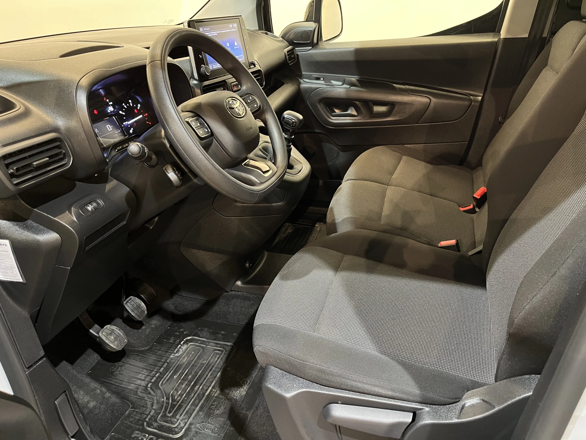 Hoofdafbeelding Toyota ProAce