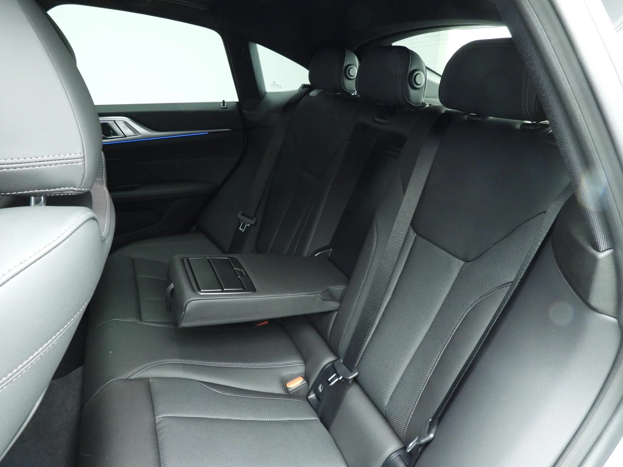 Hoofdafbeelding BMW i4