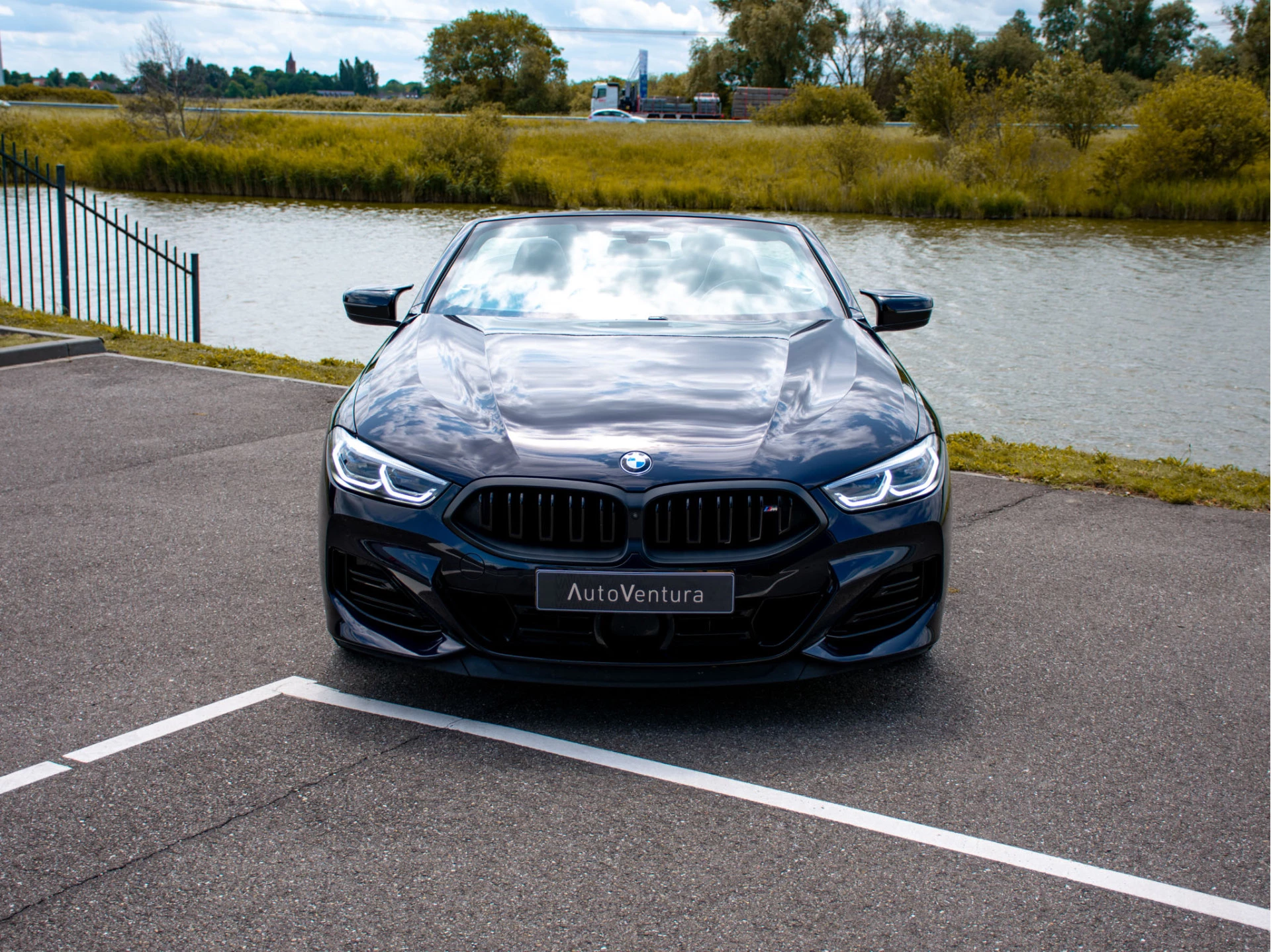 Hoofdafbeelding BMW 8 Serie