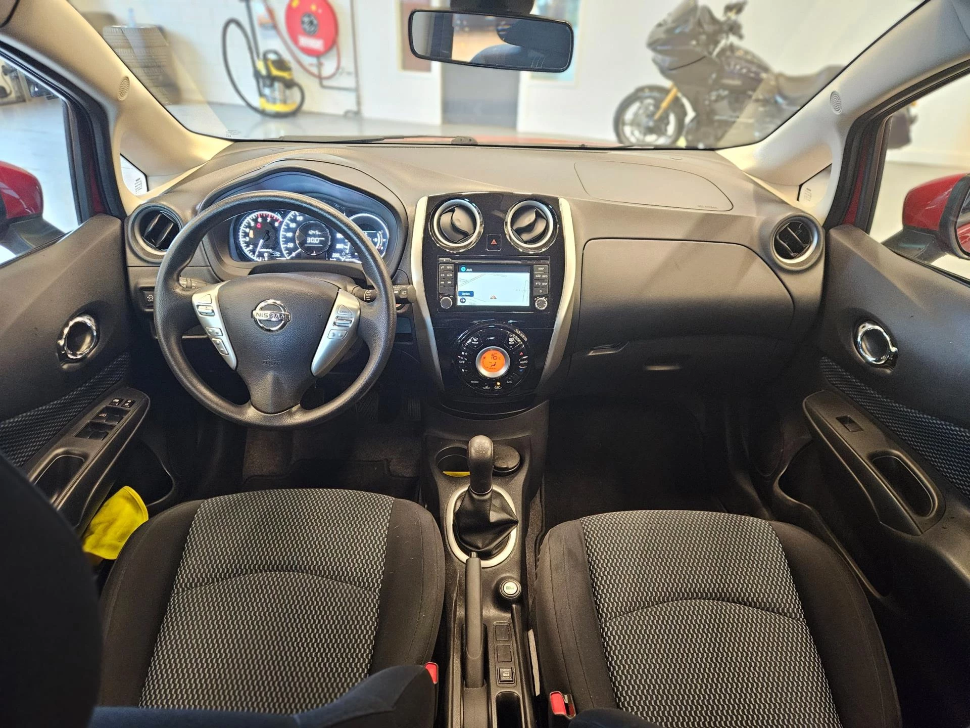 Hoofdafbeelding Nissan Note