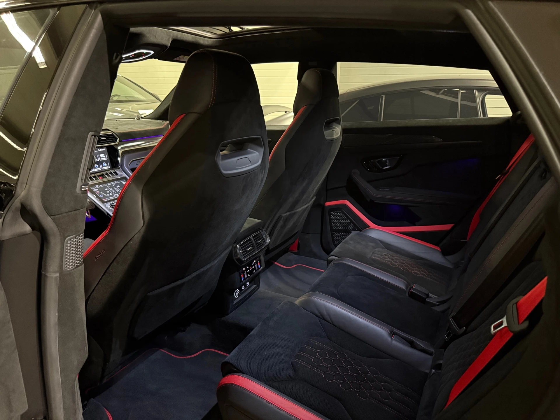 Hoofdafbeelding Lamborghini Urus