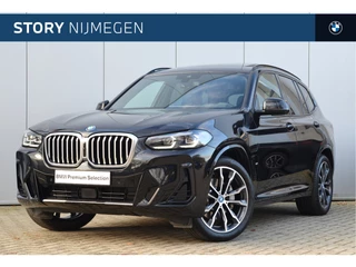 BMW X3 xDrive30e High Executive M Sport Automaat / Panoramadak / Adaptieve LED / Active Cruise Control / Parking Assistant Plus / Gesture Control / Comfort Access