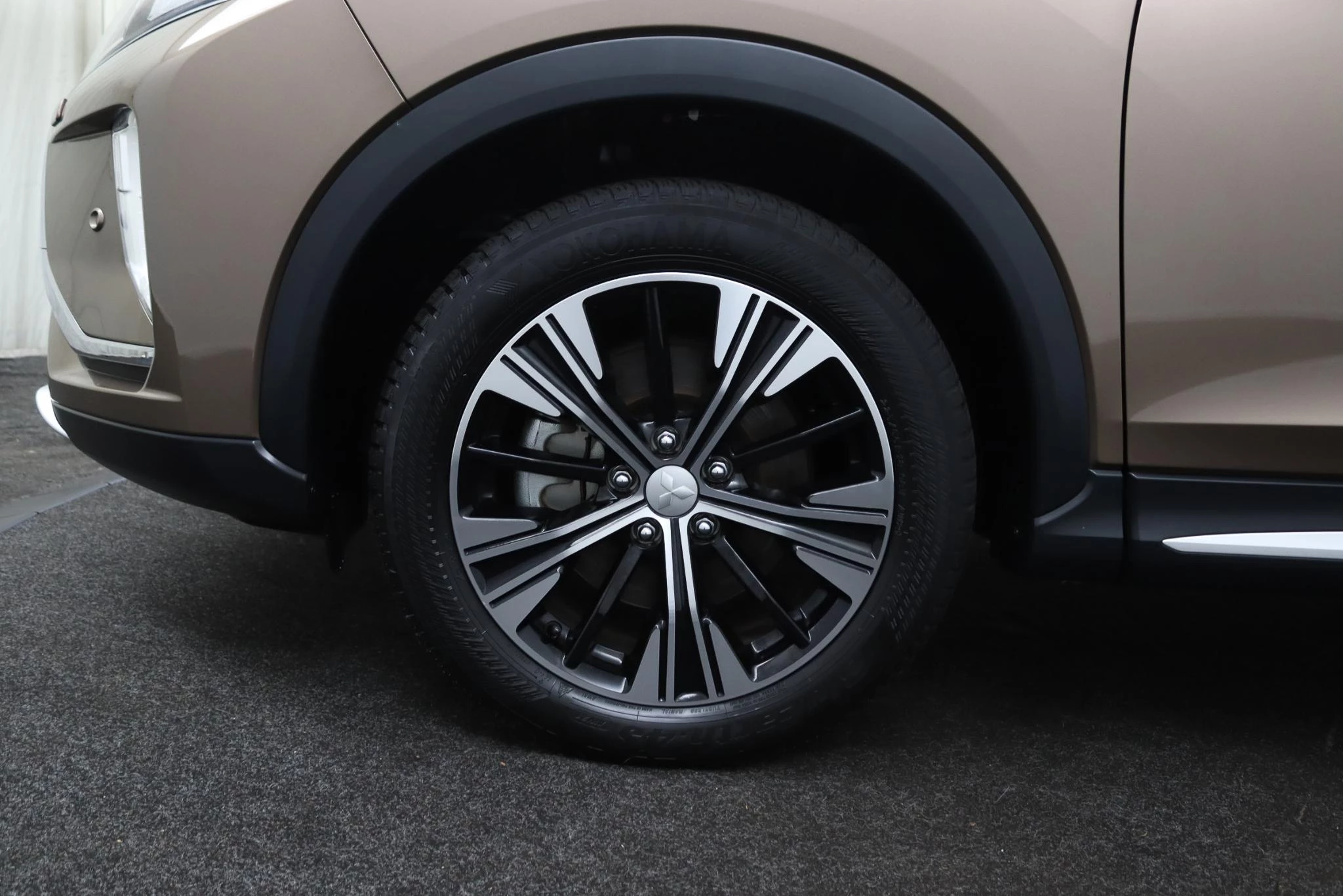 Hoofdafbeelding Mitsubishi Eclipse Cross